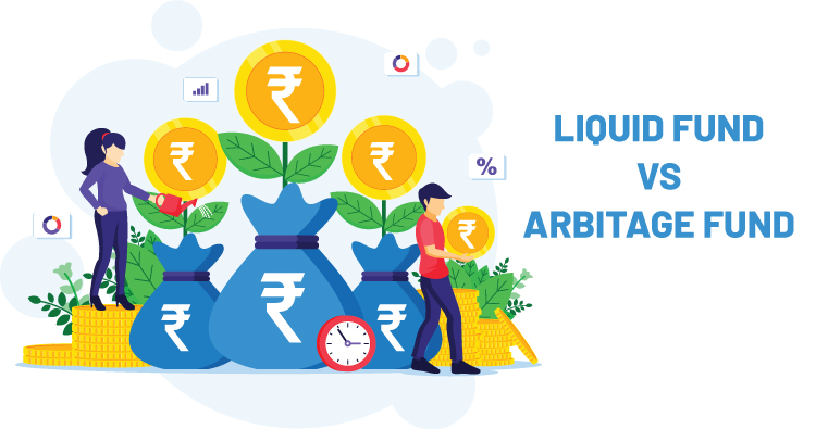 Liquid Funds Vs Arbitrage Funds